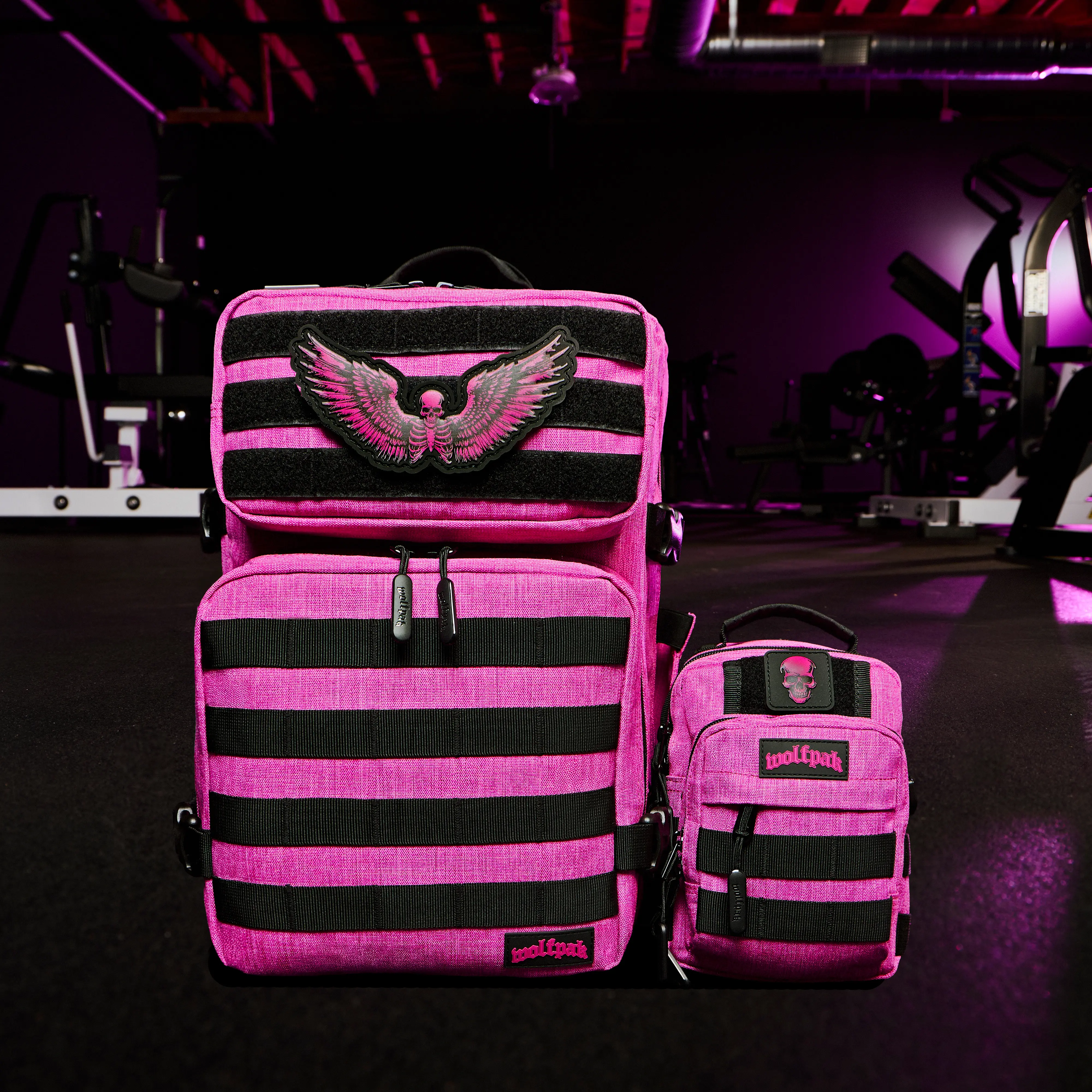 Deathwing Pink Performance Bundle