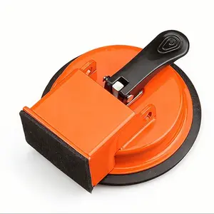 Floor gap repair tool, crack opening and tightening tool, floor repair tool, strong suction cup