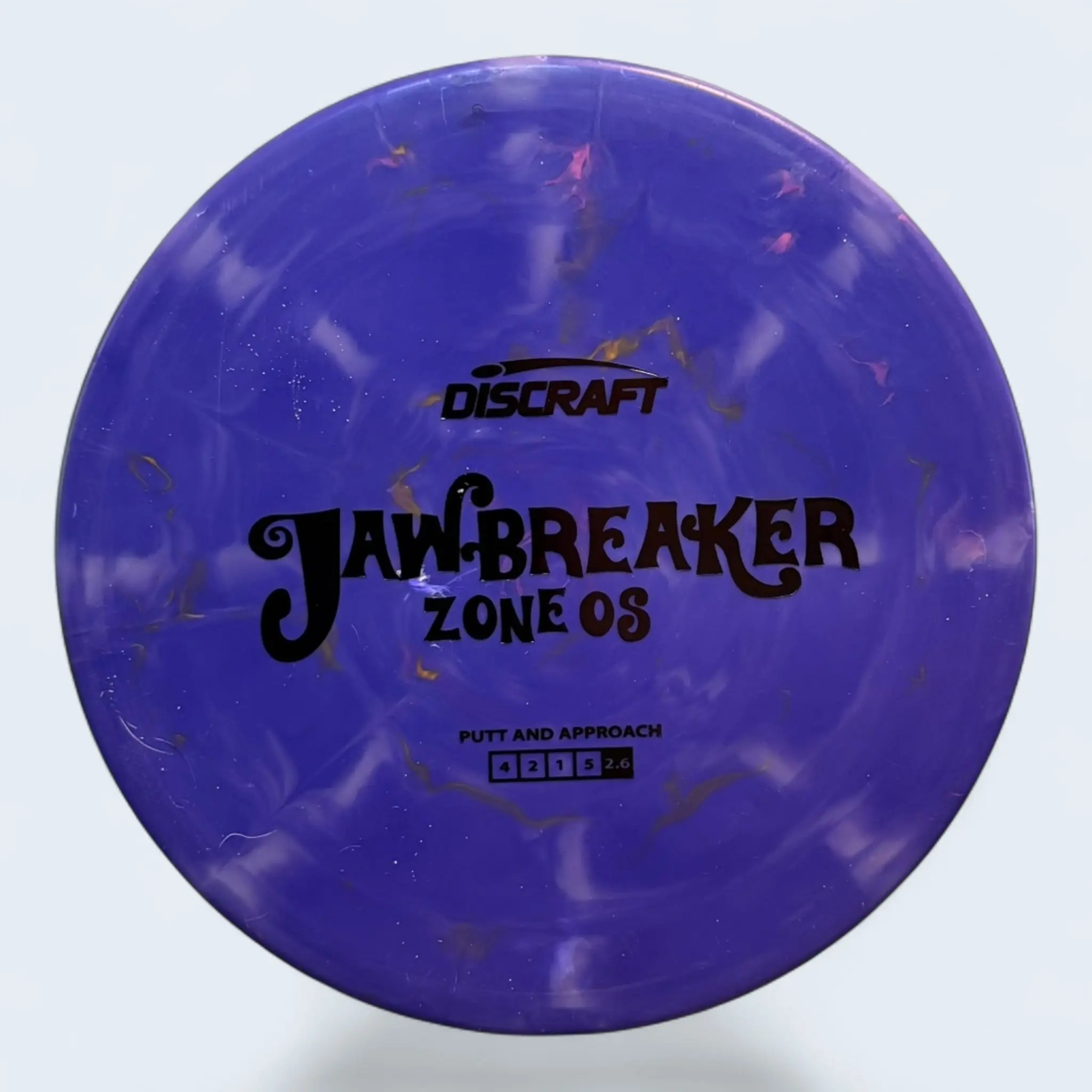 Jawbreaker Zone OS