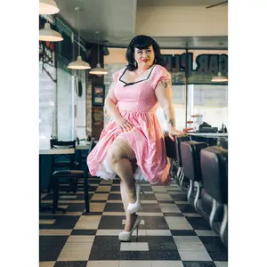 Kix'ies Jenny: Bold & Bubbly Champagne Thigh Highs for Women - Casual Chic Day to Night Essential - Petite to Plus Size Stockings