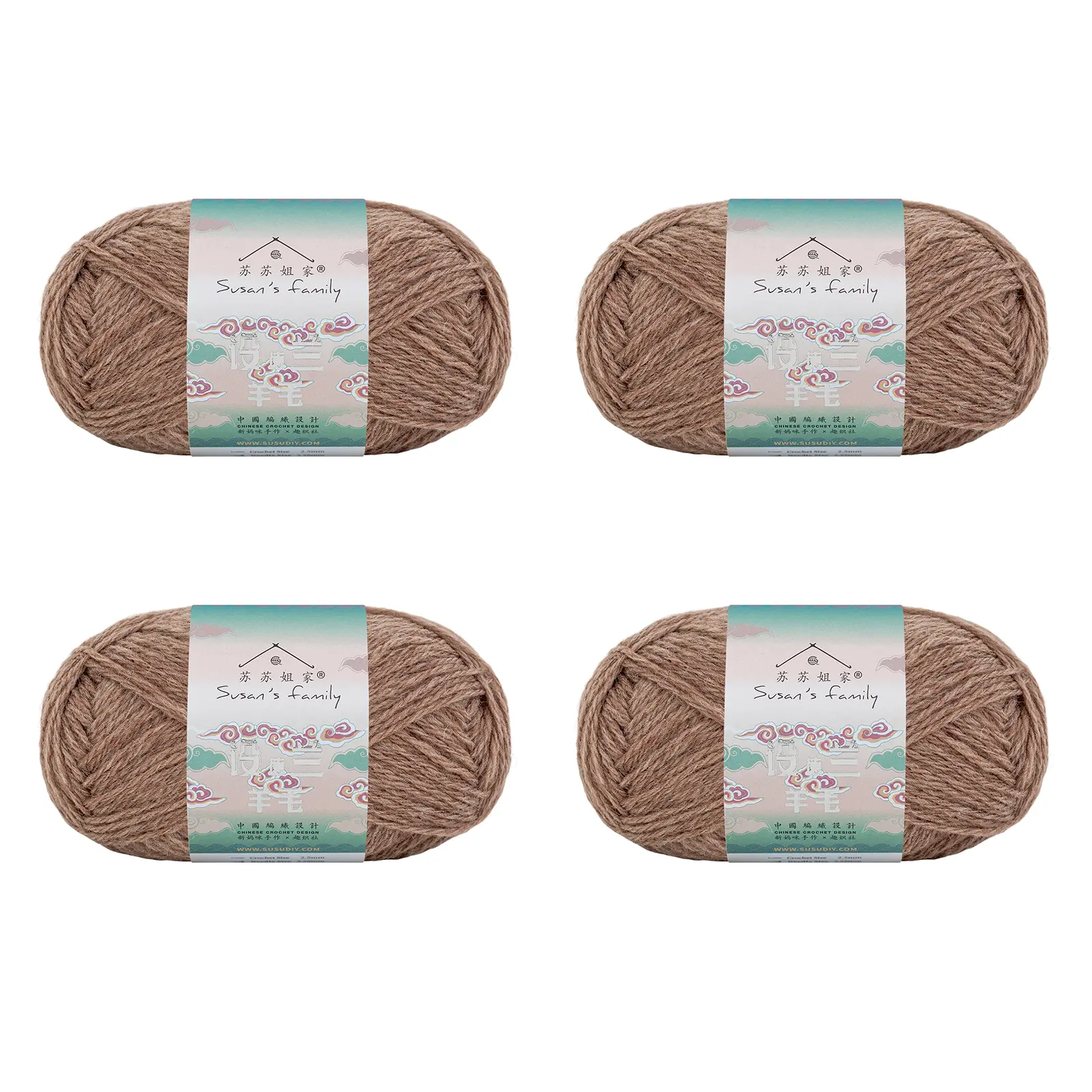 35#Dusty Coral