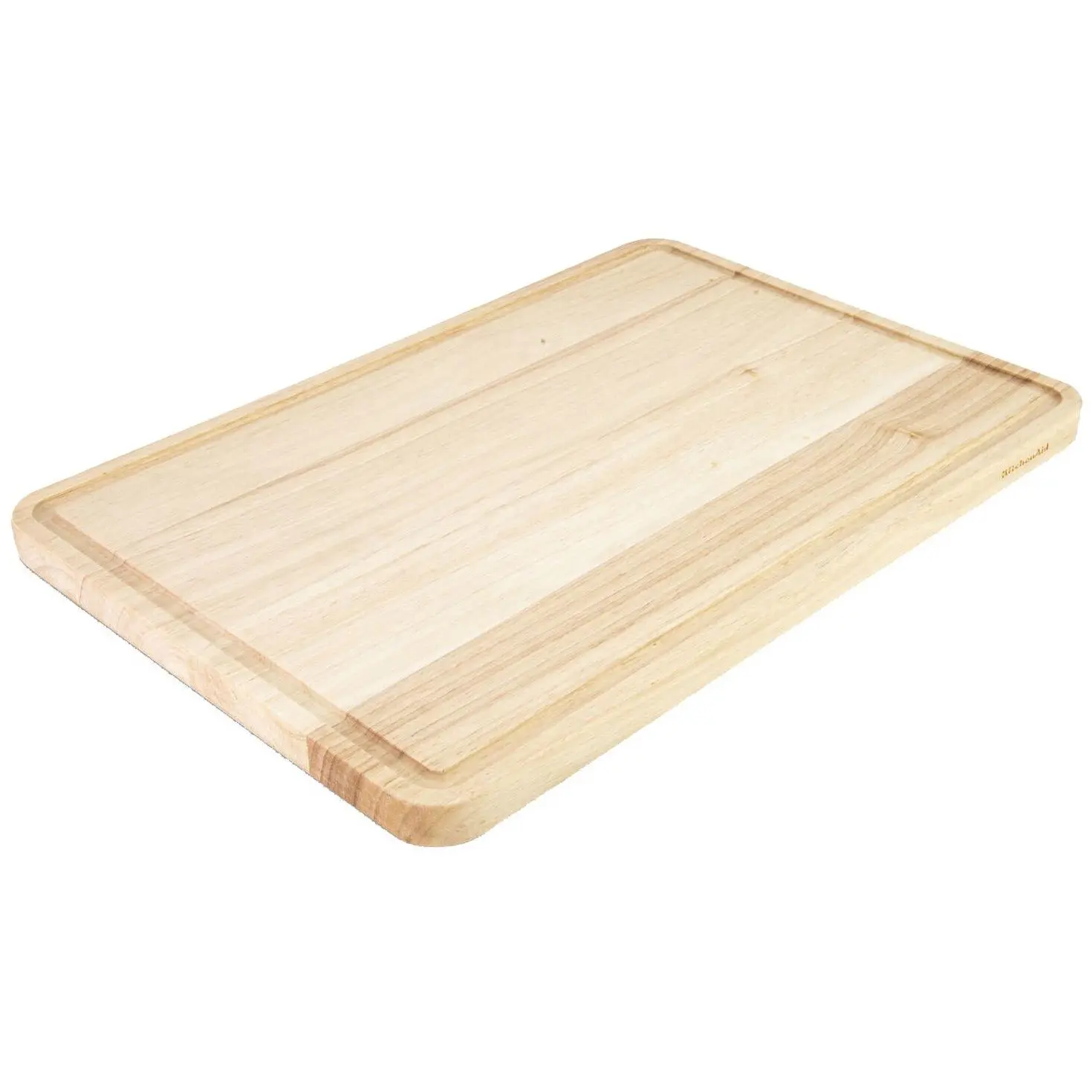 KitchenAid Classic 12" x 18" Rubberwood CuttingBoard