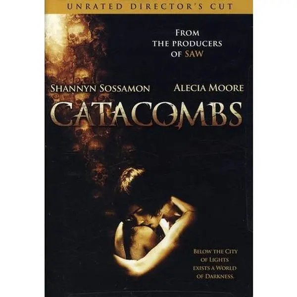 Catacombs (DVD) - Lionsgate - 600000-Aec Lge