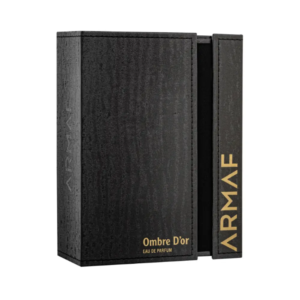 Armaf Ombre d'Or Eau de Parfum Spray 2.5 Oz Unisex - Oriental