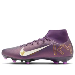 Nike Mercurial Superfly 10 Academy MG 'Kylian Mbapp-Grand Purple Pale Ivory' HJ7309-500 Nike Mercurial Superfly 10 Academy MG 'Kylian Mbapp-Grand Purple Pale Ivory' HJ7309-500