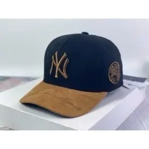 New Era MLB Adjustable Snapback Cap – Yankees & Dodgers 59FIFTY Hat for Everyday Sporty and Urban Street Style