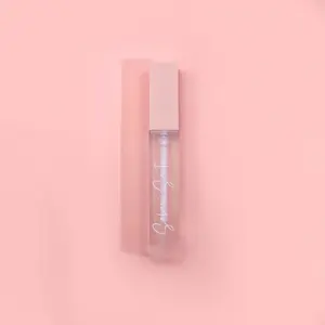 Bubble Clear Lip Gloss