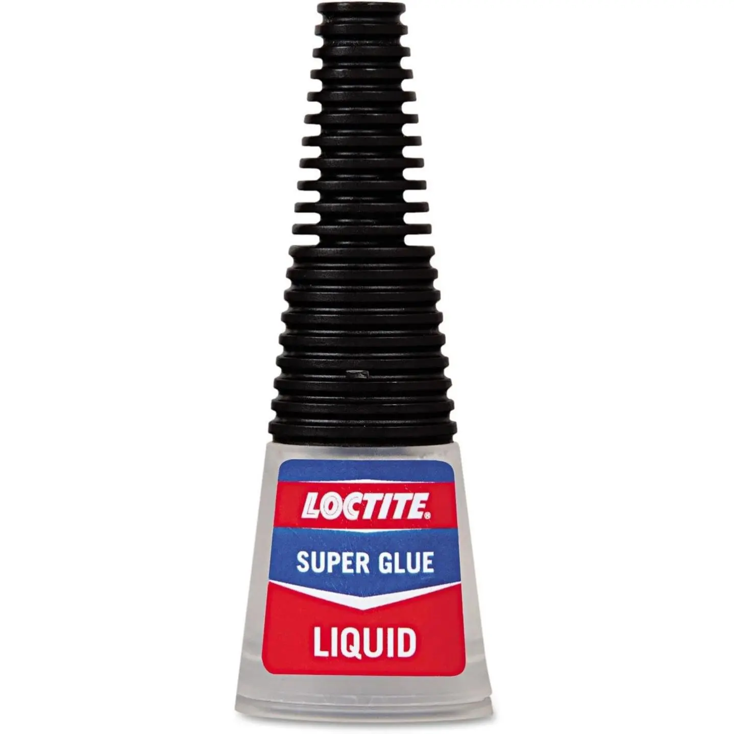 Loctite 230992 Fast-Drying Super Glue Bottle, .18 oz, Pin-Point Nozzle, Clog-Free Performance for Textiles & Cork