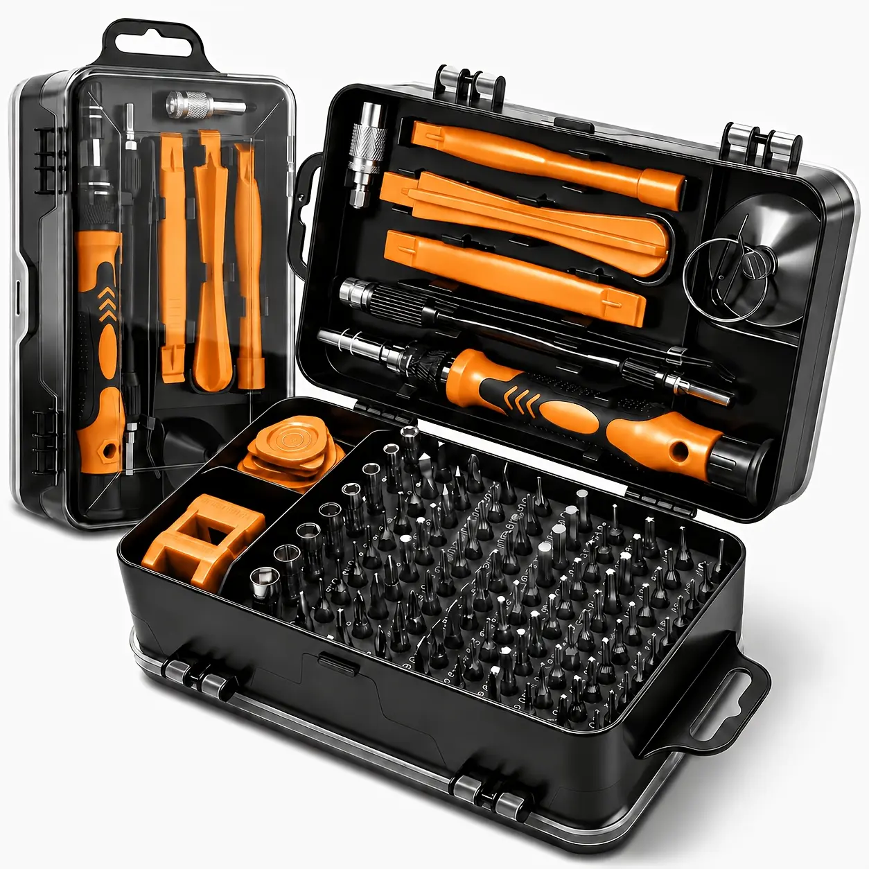 116pcs-Orange