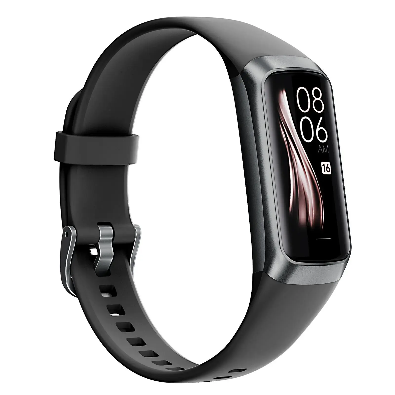 Activity Tracker with Step Counter/Calories/Stopwatch, Fitness Tracker, Health Tracker with Heart Rate Monitor, Sleep Tracker,1.10''AMOLED Touch Color Screen, Pedometer Watch for Women Men,Birthday Gift / Christmas Gift