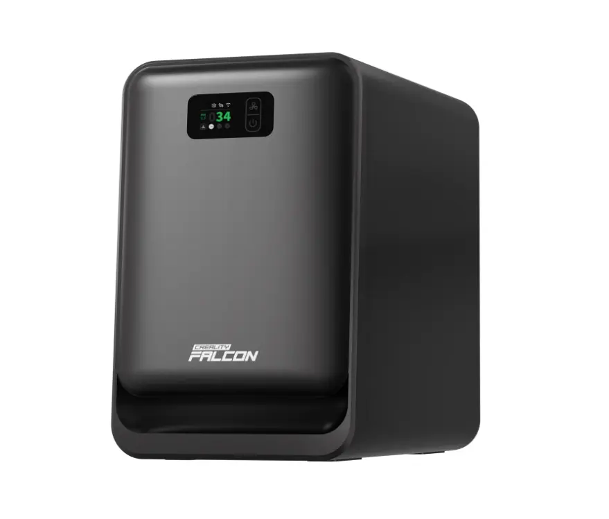 Creality Falcon AP1 High-Efficiency Smoke Purifier - Office & Indoor Use, No Applicable Labels Included