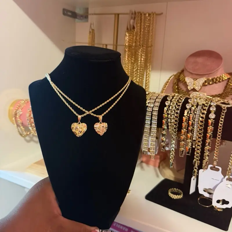 HRT NUGGET CHAIN