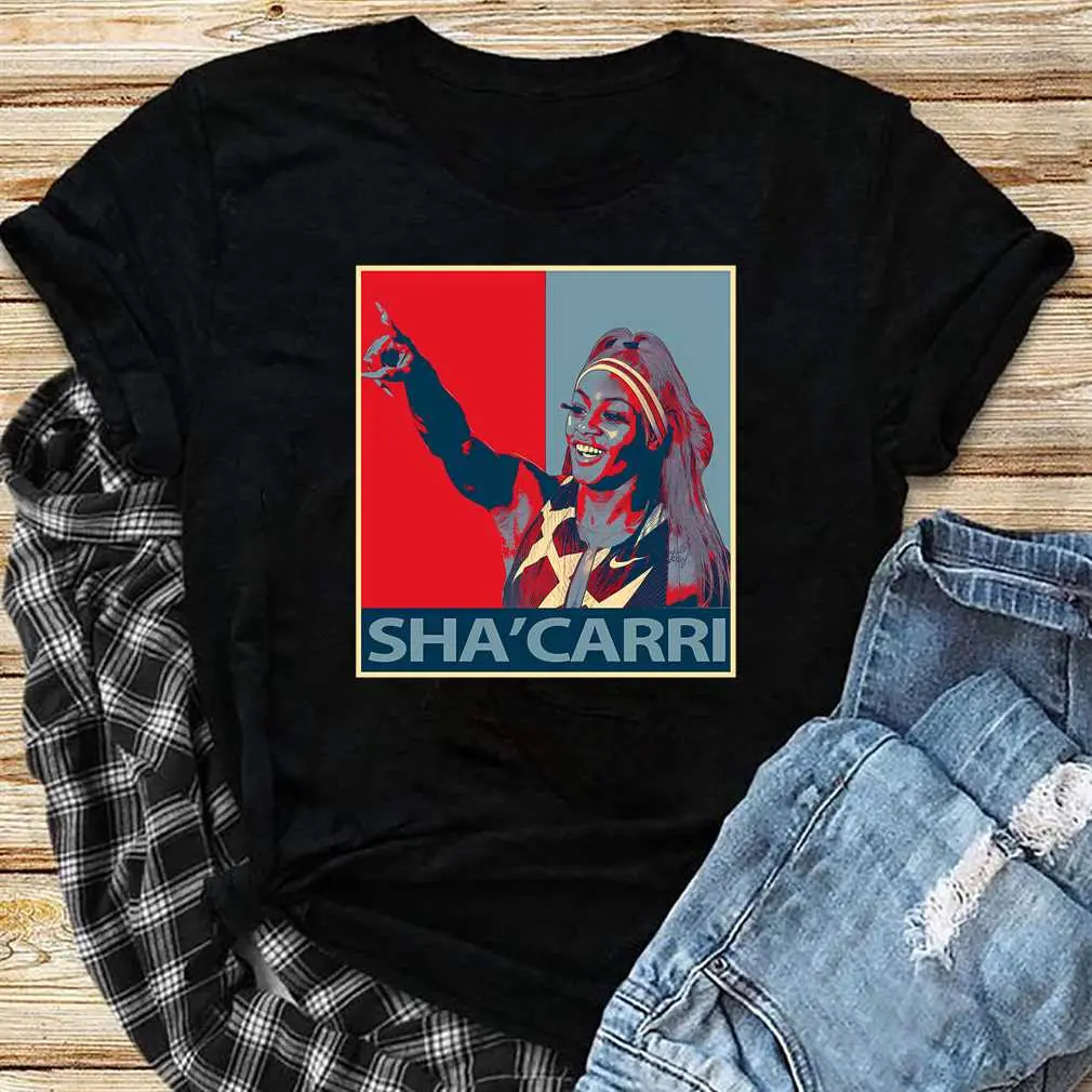 Shacarri Richardson T-Shirt