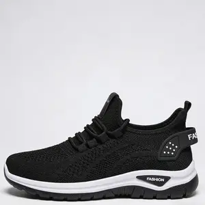 Women's Comfortable Flexible Casual Trainers - Breathable Stretch Knit Upper, Soft Shock-Absorbing Midsole, Non-Slip Wear-Resistant Outsole, Lightweight Slip-On Women's Sneakers for Daily Outfits, Commute