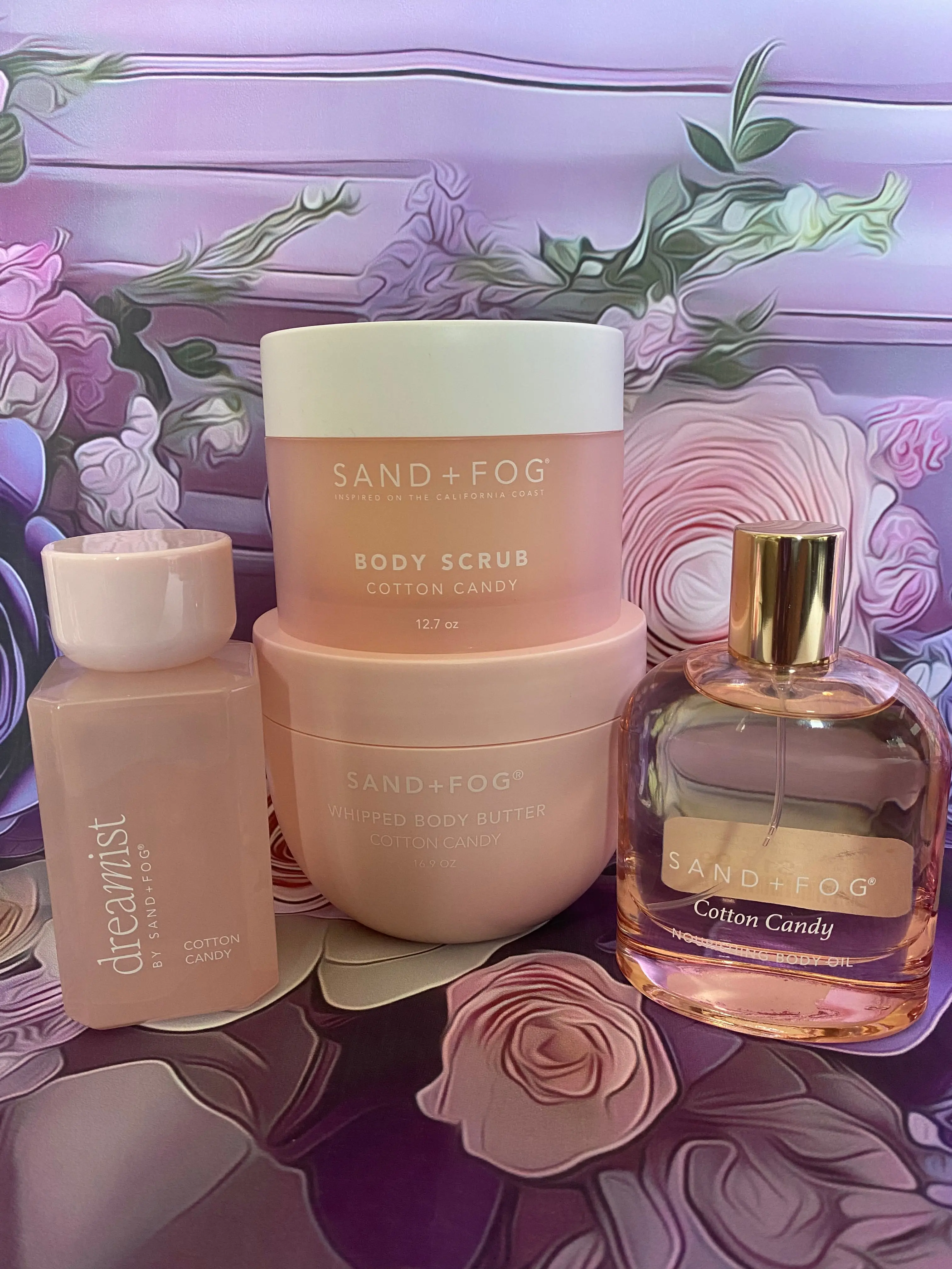 SF Cotton Candy Collection