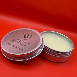 BEARD BALM BY BANDERA’S beard styler & conditioner