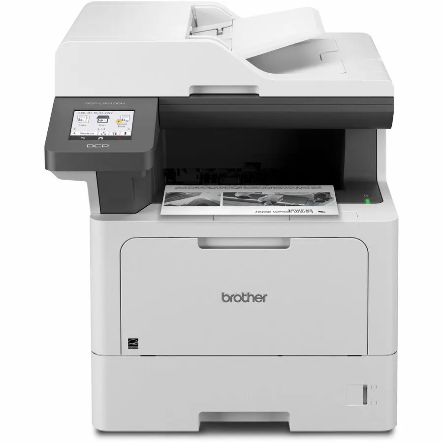 DCP-L5510DN Business Laser AIO Printer Copy Print Scan DCPL5510DN