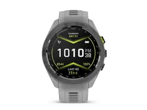 Garmin Approach S70, 42mm, Premium GPS Golf Watch, Powder Gray