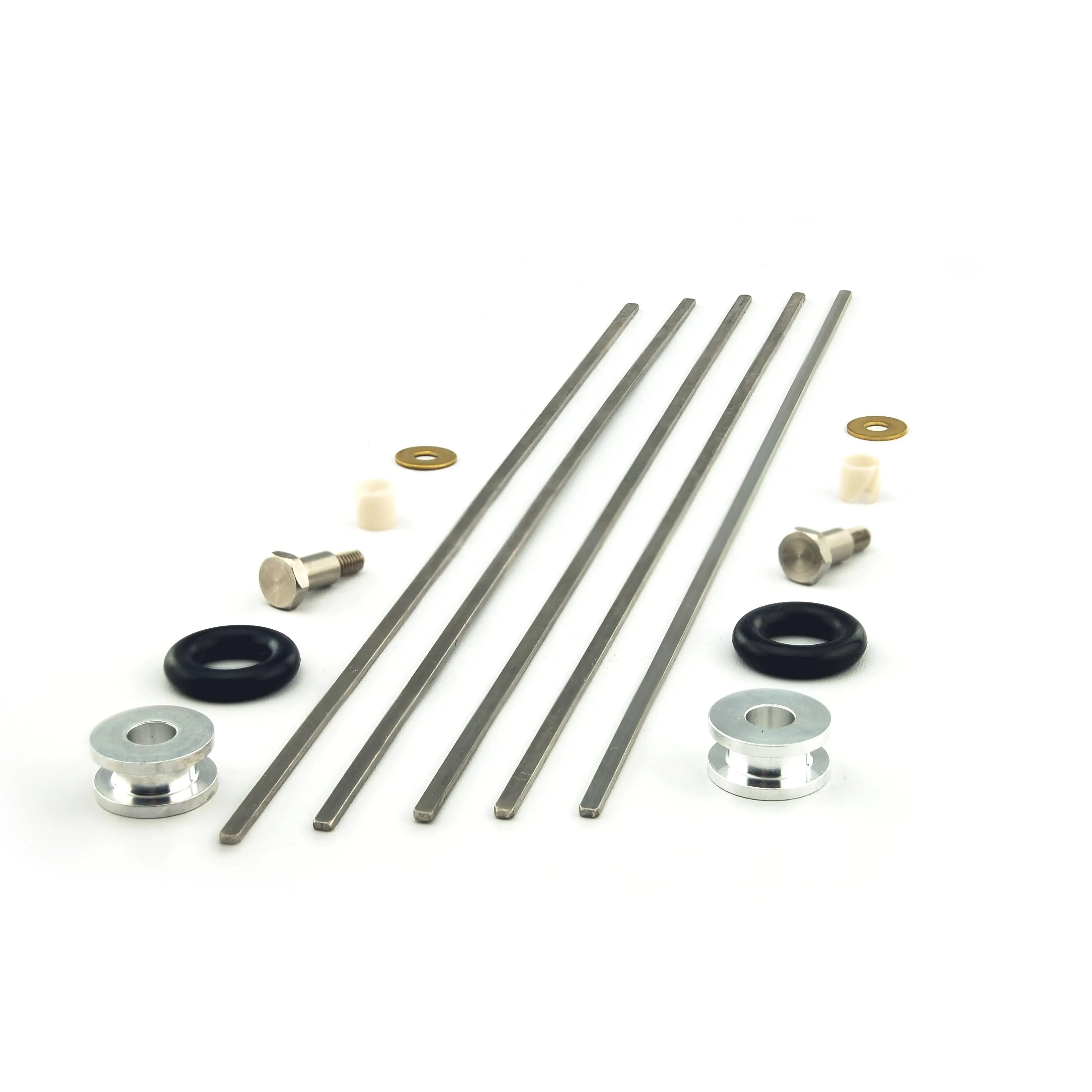 Flatbox 12" Blade Replacements with Wheel Replacement Kit