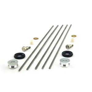 Flatbox 10" Blade Replacements with Wheel Replacement Kit