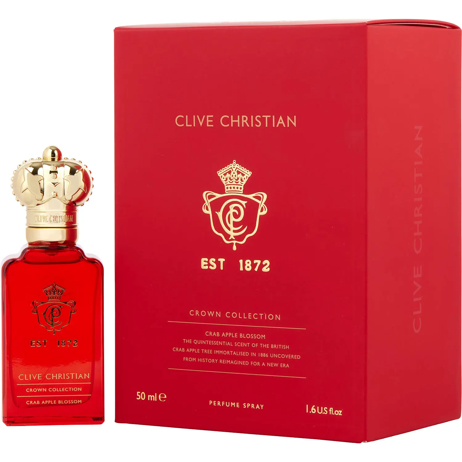 Clive Christian Crab Apple Blossom By Clive Christian Perfume For Unisex