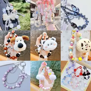 Kiki--A2--PhoneChain Bags -- Open in Live -- Phone / Bag / Cup Chain