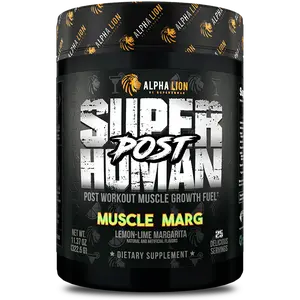 SUPERHUMAN® POST - Post Workout Muscle Builder†