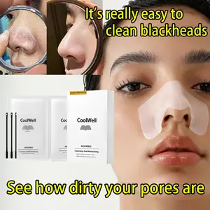 Blackhead Pore Strips Blackhead Remover-Deep Cleansing Strips Black Head Nose Strips -Black Head Remover Skincare Comfort