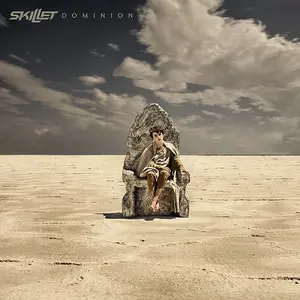 Skillet - Dominion  [COMPACT DISC - CD]