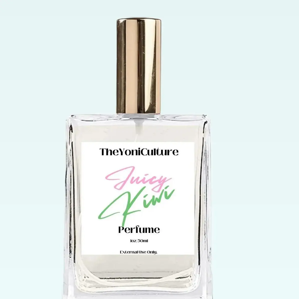 Fresh KIWI EDP Perfume 1OZ/30ML Juicy Fresh Squeezed Kiwi fruity fresh fragrance