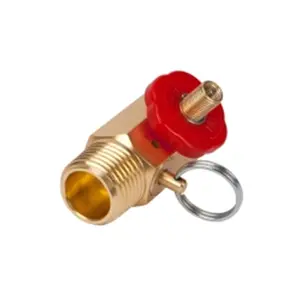 Wilmar  Air Tank Manifold, Lightweight, Gauge Port, Npt Threads