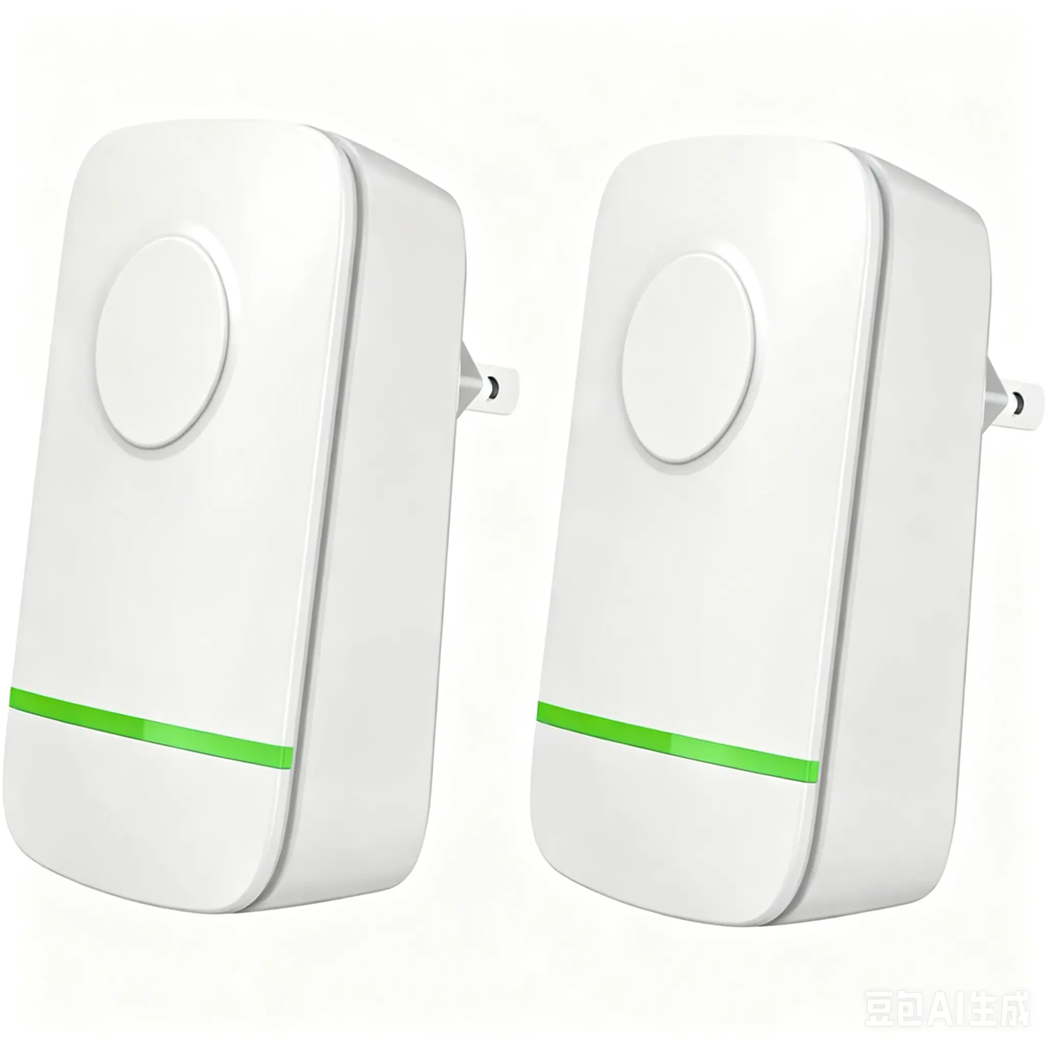 2026 Updated Plug-In Power Box - US Plug, 90-250V Compatible, Indoor Use, Adapter, Power Outlet Panel, Indoor Plug In