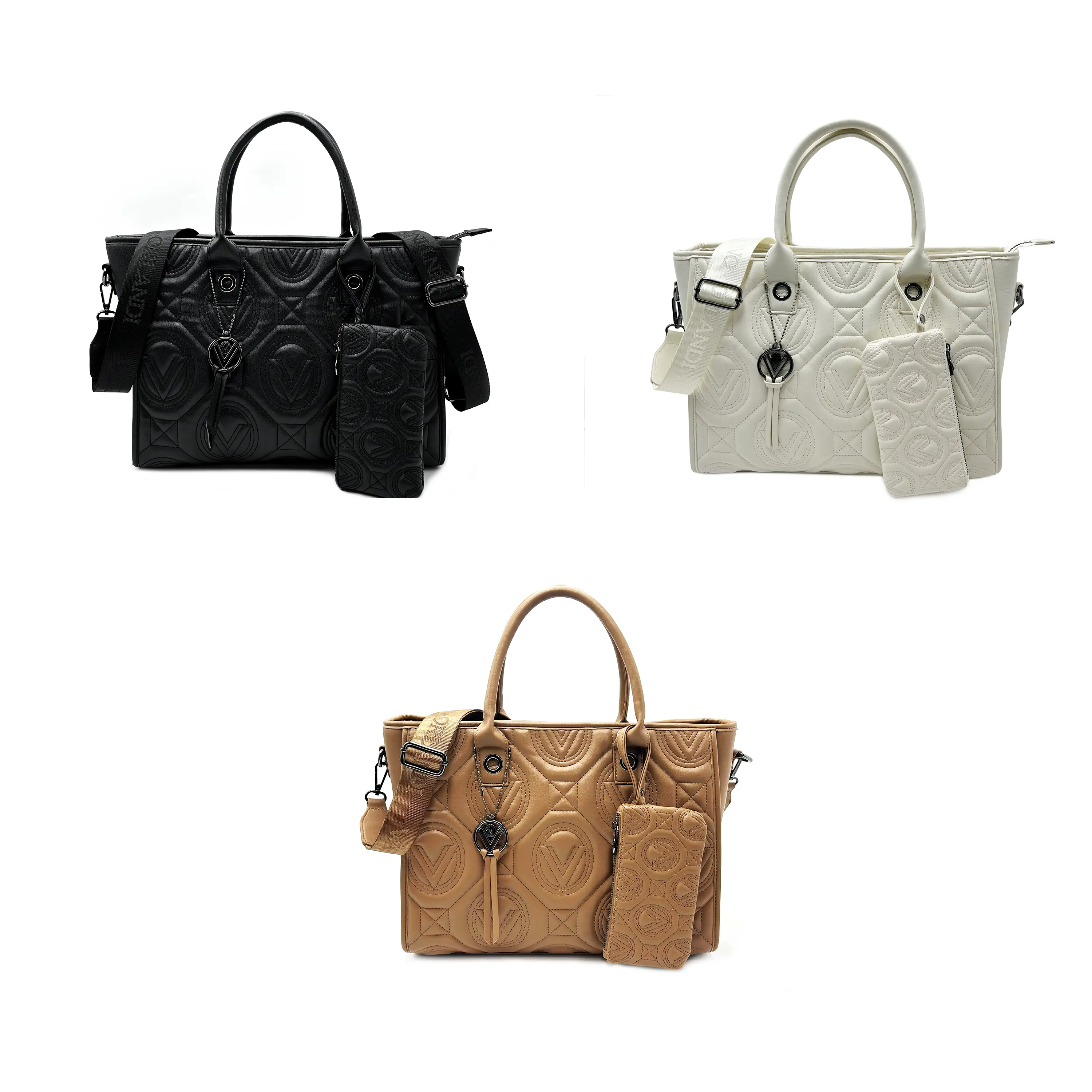 Valentino Orlandi Large Kayla Tote