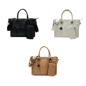 Valentino Orlandi Large Kayla Tote