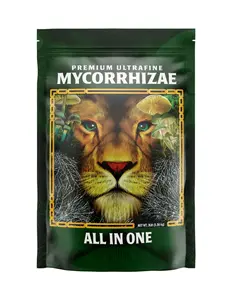 SAMPLE Premium Ultrafine Mycorrhizae Powder - All-In-One Microbial Soil Enhancer- Natural Root Helper for Indoor & Outdoor Plants