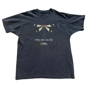 National Geographic dragonfly Baby Tee