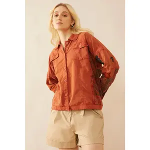 Isabella Kay Patchwork Jacket