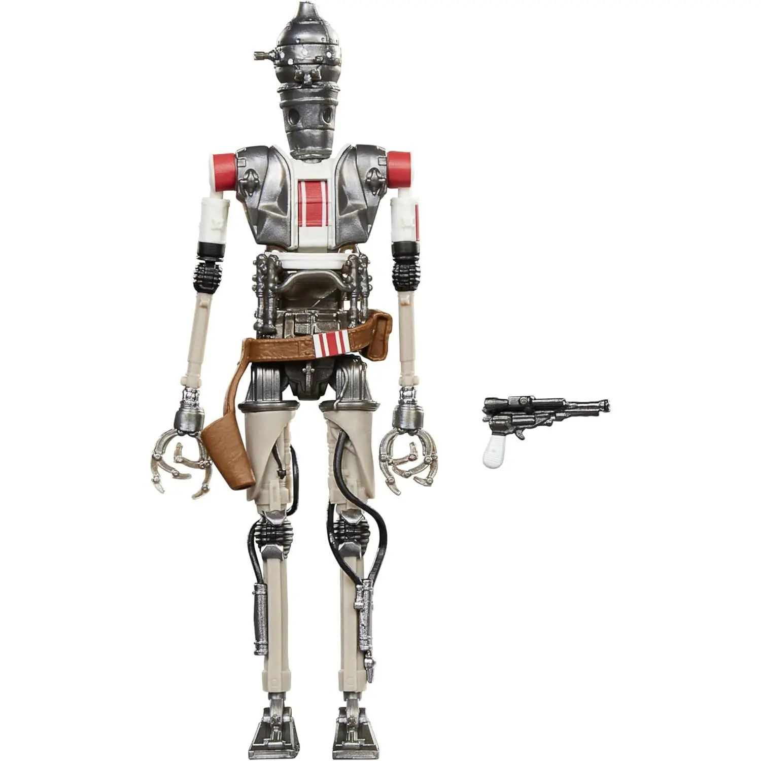 STAR WARS The Vintage Collection IG-11 (Nevarro Marshal), The Mandalorian Premium 3.75 Inch Premium Collectible Action Figure