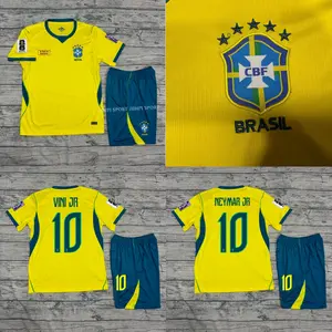 Brazil National Football Team Kit 2026