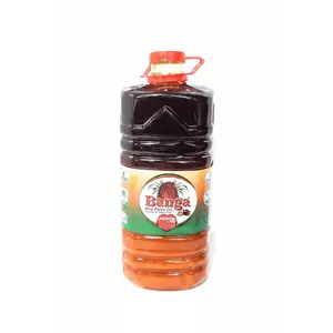 Banga Red Palm Oil – Pure African Cold-Pressed Cooking Oil | 2L & 4L
