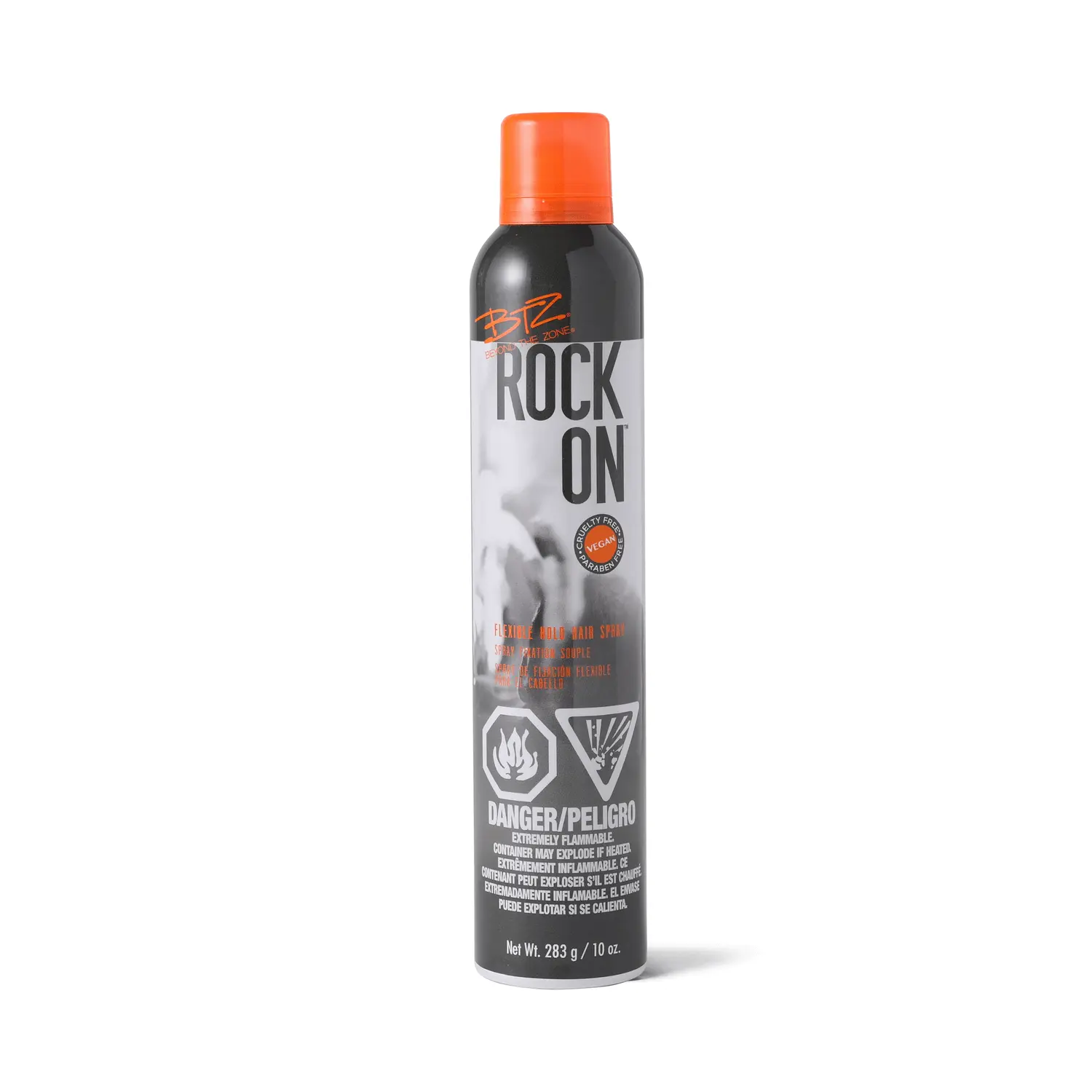 Beyond the Zone Flexible Hold Hair Spray 10 Oz