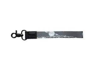 Beyond Wristlet Keychain - for Keys, Fob, Wallet, Phone, etc. - Short lanyard, Polyester Material