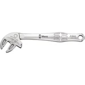 WERA 05020099001 6004 JOKER XS JOKER WITH FLEXIBLE SIZE ADJUSTMENT; 7 - 10MM