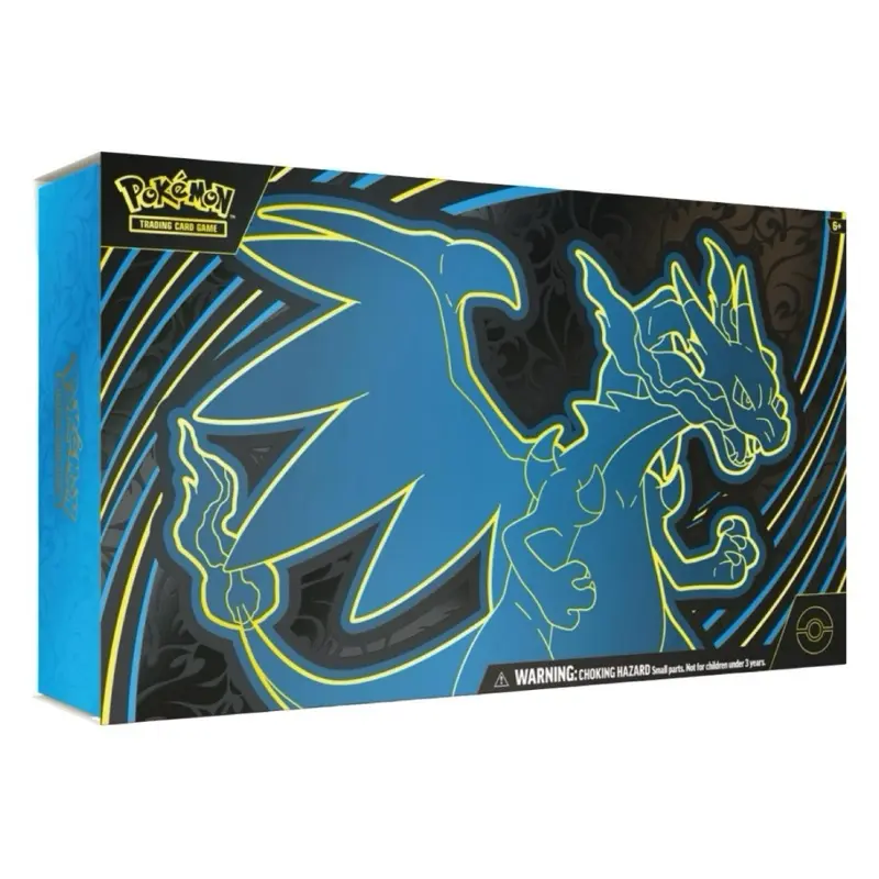 Charizard UPC , Collectible Trading Cards, Authentic Collectible Cards