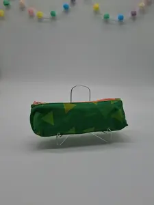 triangle grass v. 1 slim pencil case