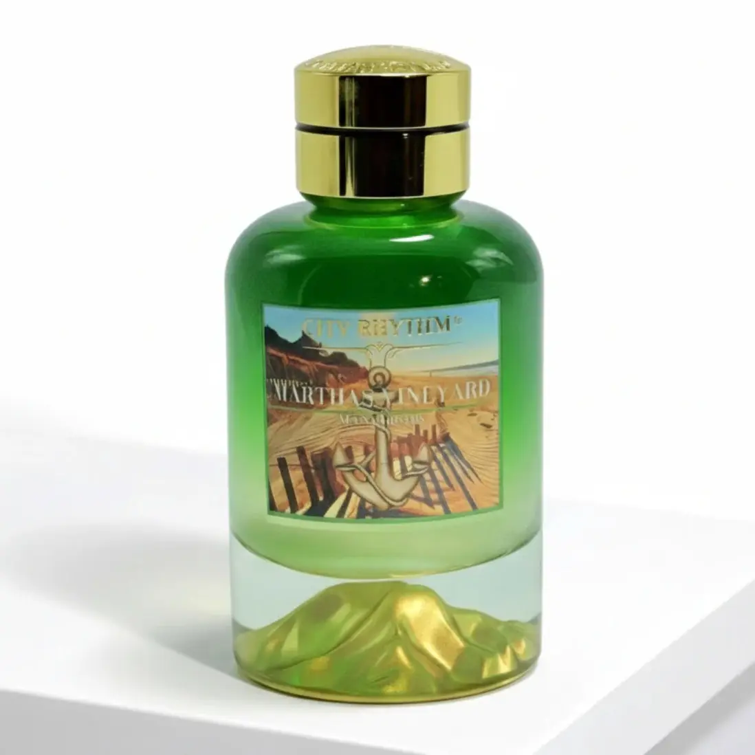 City Rhythm Martha’s Vineyard Extrait De Parfum
