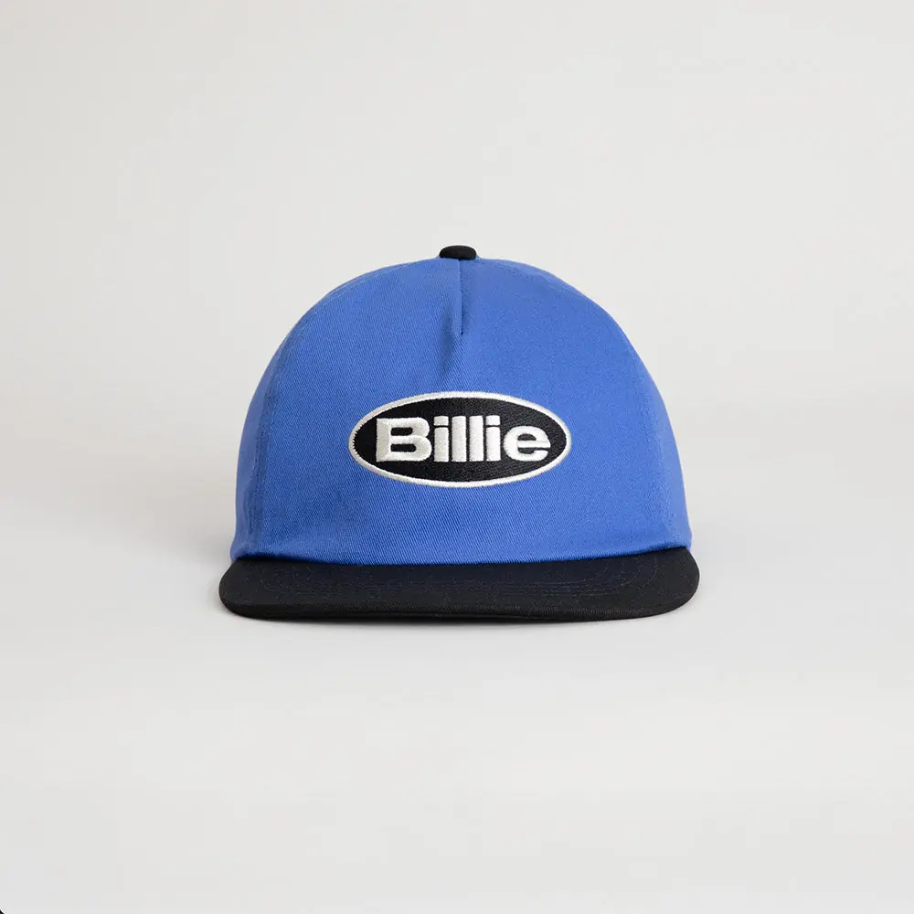 BILLIE TWO TONE FLAT BRIM HAT