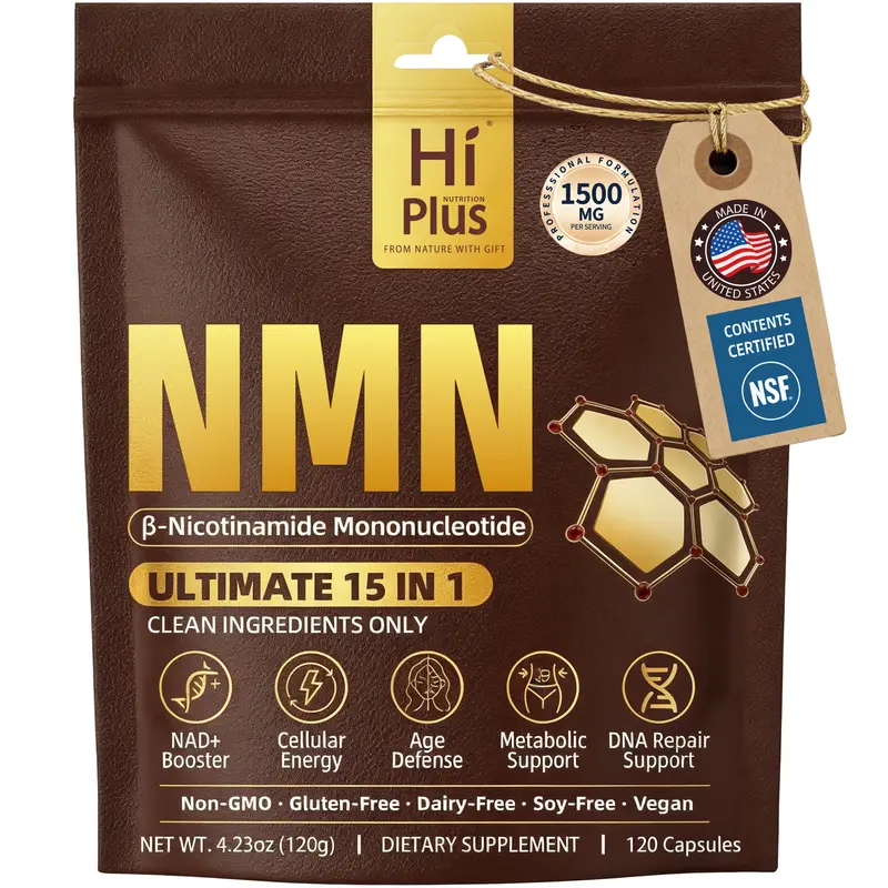 Suplement nmn - TikTok Shop
