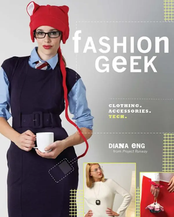 USED-Fashion Geek: Clothes Accessories Tech by Eng, Diana (Paperback)