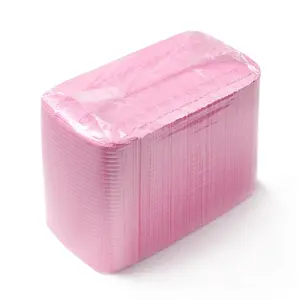 125 unidas/bolsa Mantel Desechable para Uñas, Impermeable